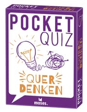 Cover von Pocket Quiz Querdenken
