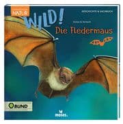 Cover von WILD! Die Fledermaus
