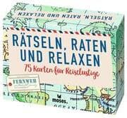 Cover von Rätsel, Raten und Relaxen