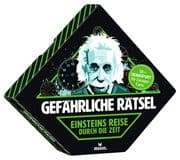 Cover von Gefährliche Rätsel: Einsteins Reise durch die Zeit