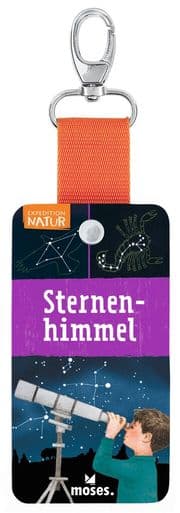 Cover von Expedition Natur - Sternenhimmel