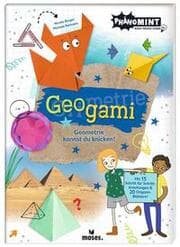 Cover von PhänoMINT Geogami