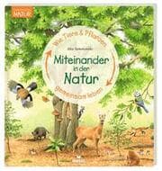 Cover von Miteinander in der Natur