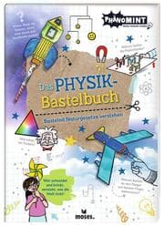Cover von PhänoMINT Physik-Bastelbuch