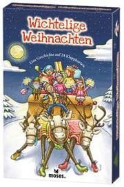Cover von Wichtelige Weihnachten