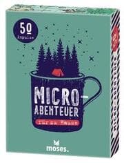 Cover von Micro-Abenteuer für zu Hause
