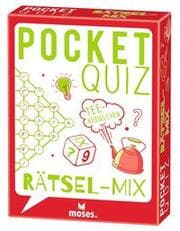Cover von Pocket Quiz Rätsel-Mix