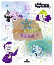 Cover von 91 mathemagische Rätsel