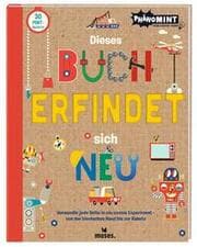 Cover von Diese Buch erfindet sich neu