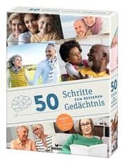 Cover von 50 Schritte zum besseren Gedächtnis