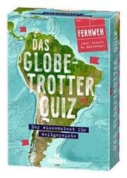 Cover von Das Globetrotter-Quiz