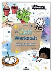 Cover von PhänoMINT Die Zeit-Werkstatt