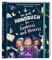 Cover von Das große Handbuch der Hexerei und Zauberei