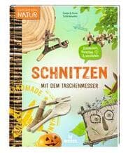 Cover von Schnitzen mit dem Taschenmesser