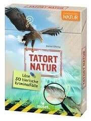 Cover von Expedition Natur - Tatort Natur