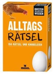 Cover von Alltagsrätsel