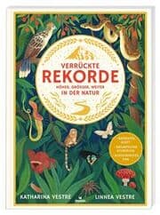 Cover von Verrückte Rekorde