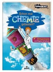 Cover von PhänoMINT Schon mal Chemie gebastelt?