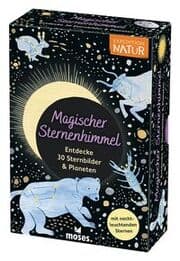 Cover von Magischer Sternenhimmel