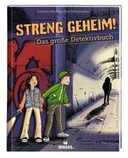 Cover von Streng geheim!