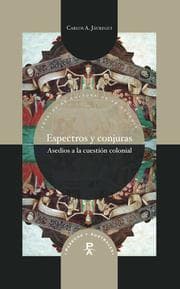Cover von Espectros y conjuras