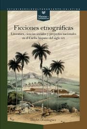 Cover von Ficciones etnográficas