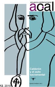 Cover von Anuario calderoniano 12 (2019) : Calderón y el auto sacramental