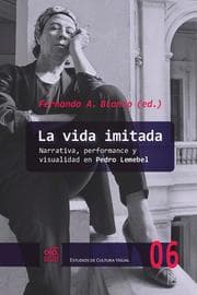 Cover von La vida imitada