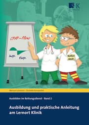 Cover von Ausbildung und praktische Anleitung am Lernort Klinik