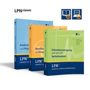 Cover von LPN - Lehrbuch für präklinische Notfallmedizin