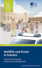Cover von Notfälle und Krisen in Schulen