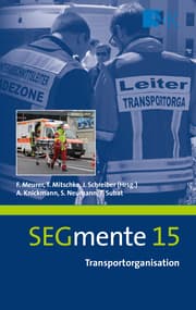 Cover von Transportorganisation