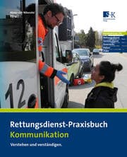 Cover von Rettungsdienst-Praxisbuch Kommunikation