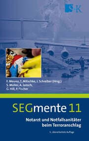 Cover von Notarzt und Notfallsanitäter beim Terroranschlag