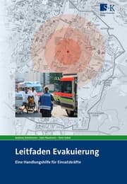 Cover von Leitfaden Evakuierung