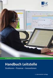 Cover von Handbuch Leitstelle