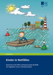 Cover von Kinder in Notfällen