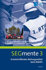 Cover von Ersteintreffendes Rettungsmittel beim MANV