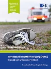 Cover von Psychosoziale Notfallversorgung (PSNV) - Praxisbuch Krisenintervention
