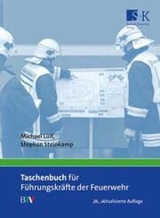 Cover von Taschenbuch für Führungskräfte der Feuerwehr