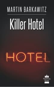 Cover von Killer Hotel