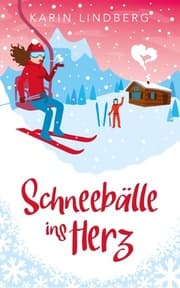 Cover von Schneebälle ins Herz