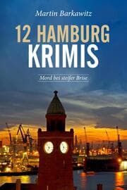 Cover von 12 Hamburg Krimis
