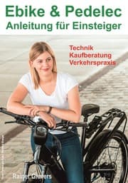 Cover von Ebike & Pedelec - Anleitung für Einsteiger