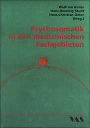 Cover von Psychosomatik in den medizinischen Fachgebieten