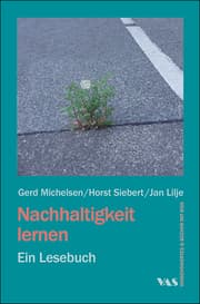 Cover von Nachhaltigkeit lernen