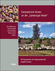 Cover von Exemplarisch lernen an der 'Lüneburger Heide'