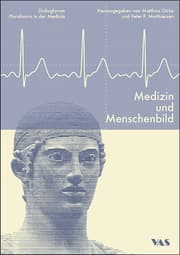 Cover von Medizin und Menschenbild