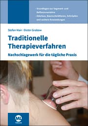 Cover von Traditionelle Therapieverfahren