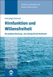 Cover von Hirnfunktion und Willensfreiheit